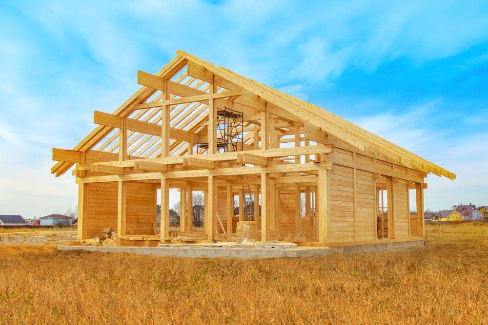 What is the best timber for framing a house